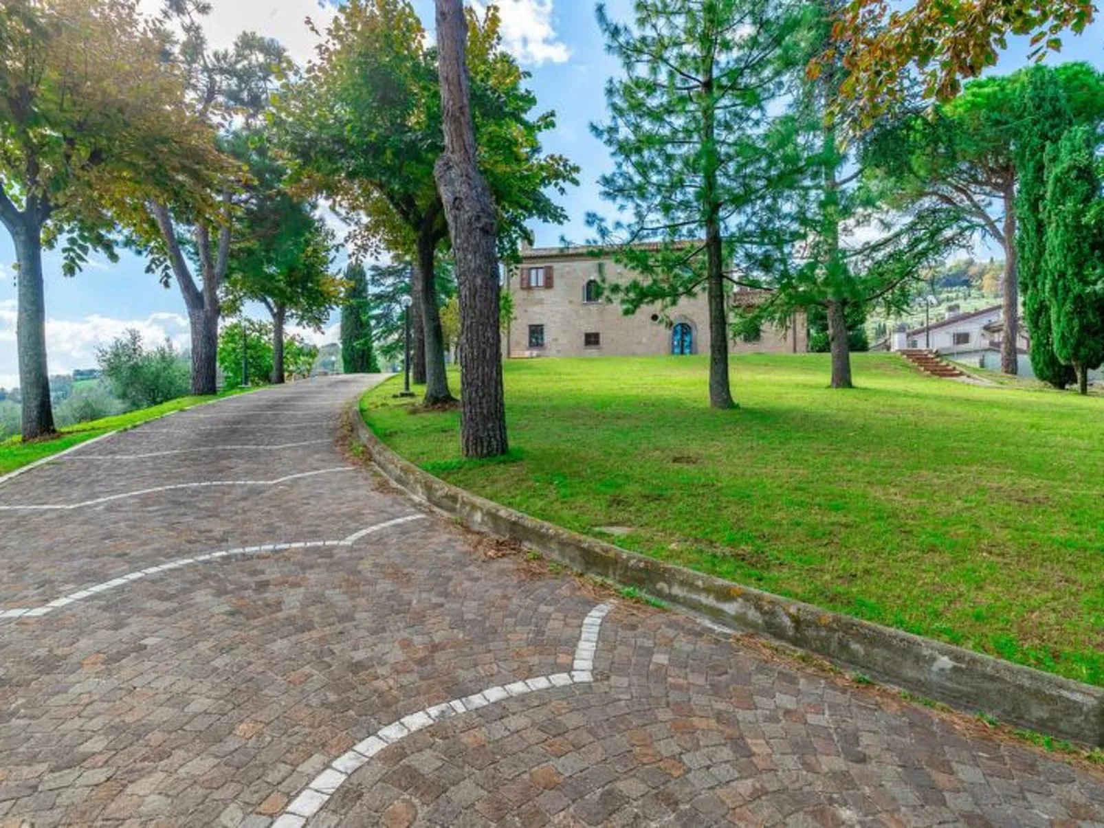 Villa Vagnini - Dehors