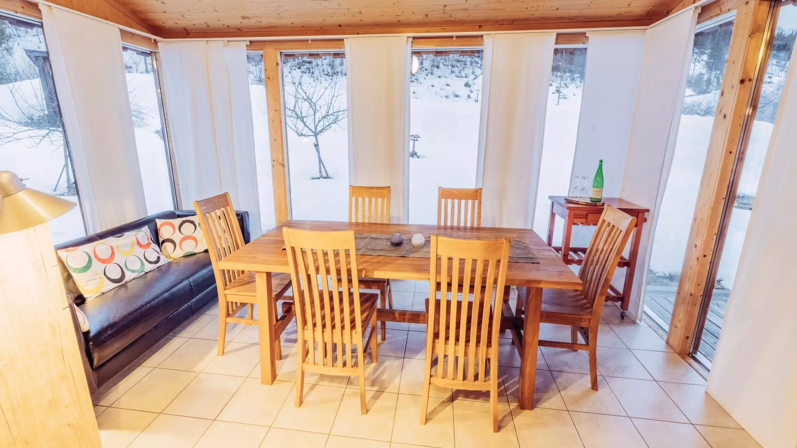 Kreischberg W12-Dining room