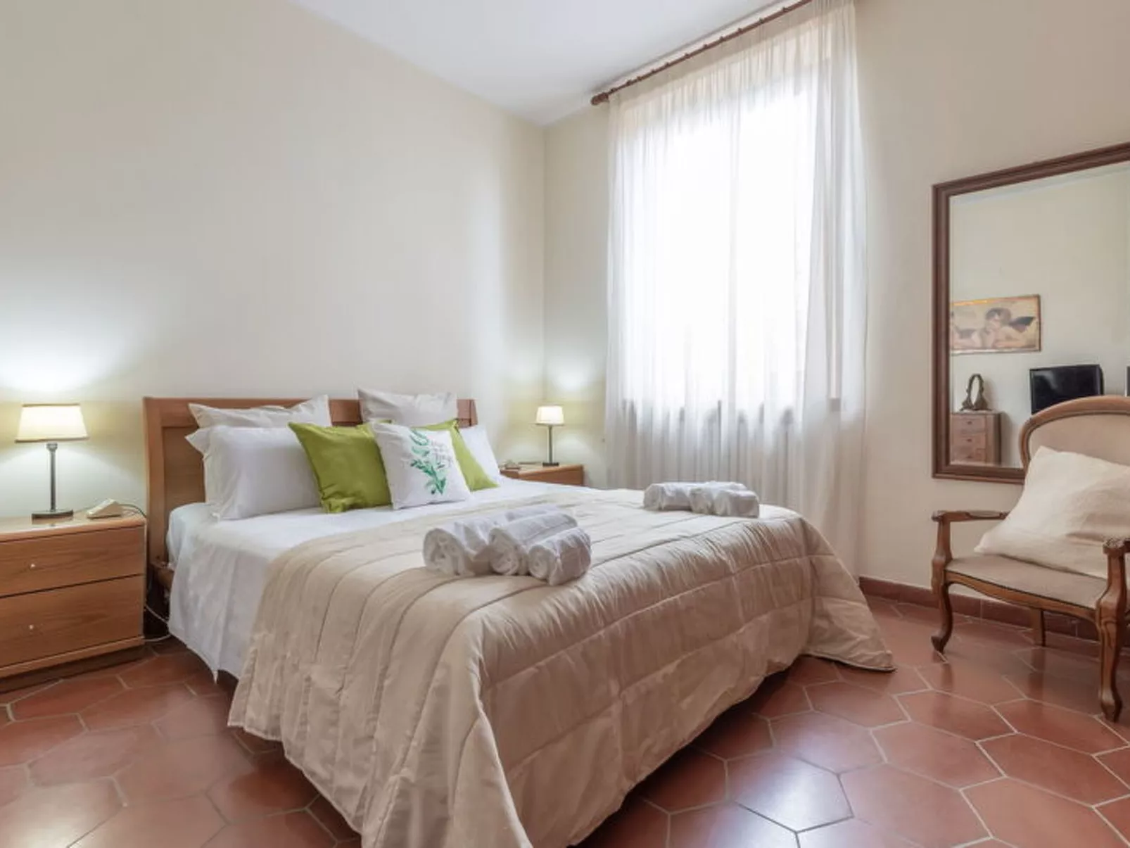 Villa Rosso Corbezzolo - Dedans