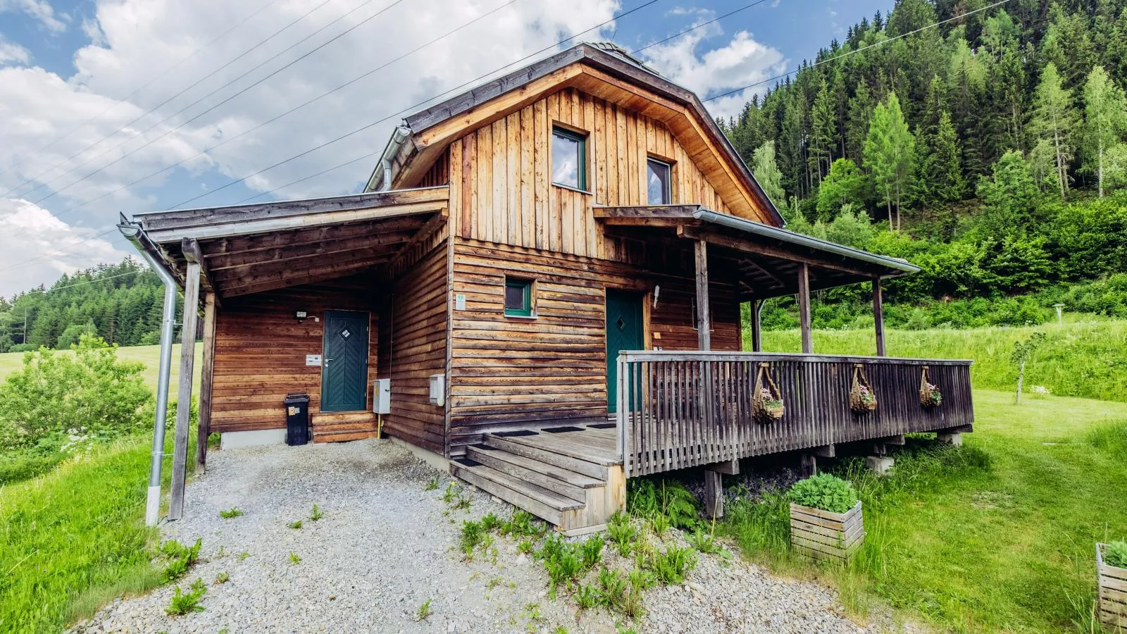 Kreischberg W12-Exterior summer