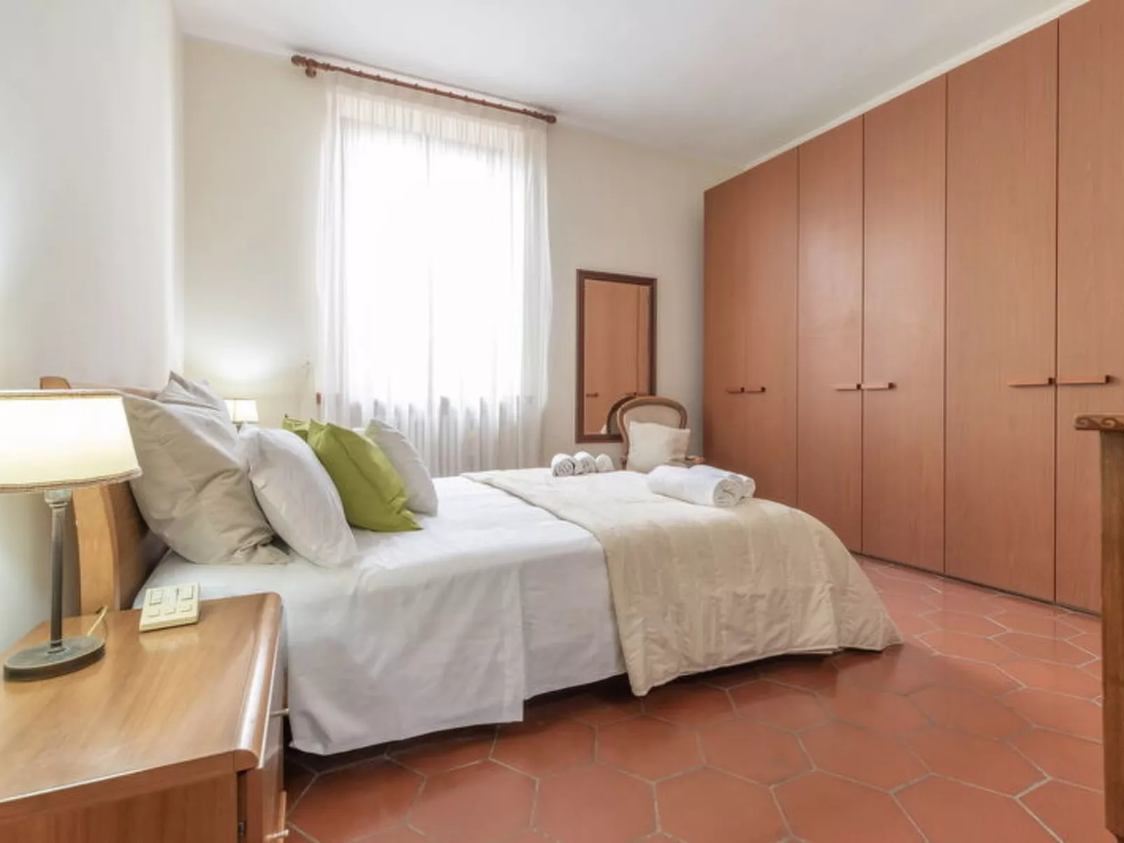 Villa Rosso Corbezzolo - Dedans