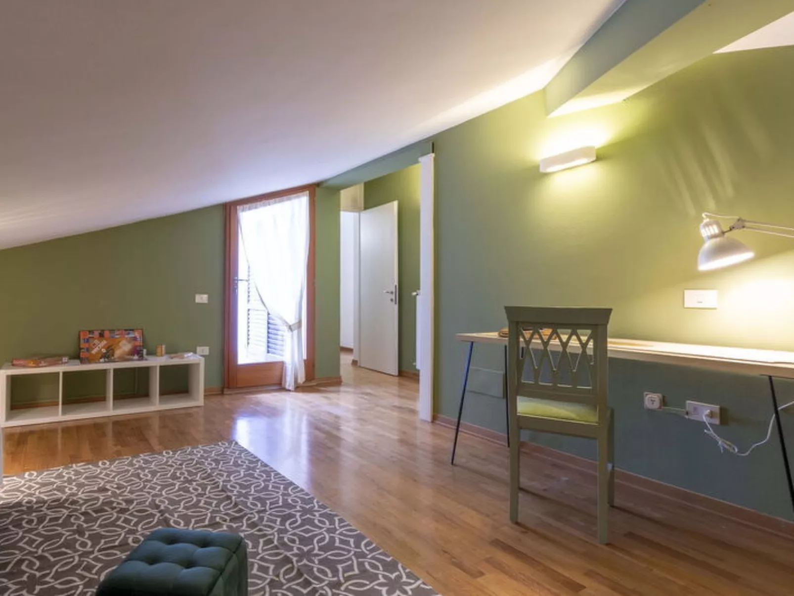 Villa i Portici - Inside