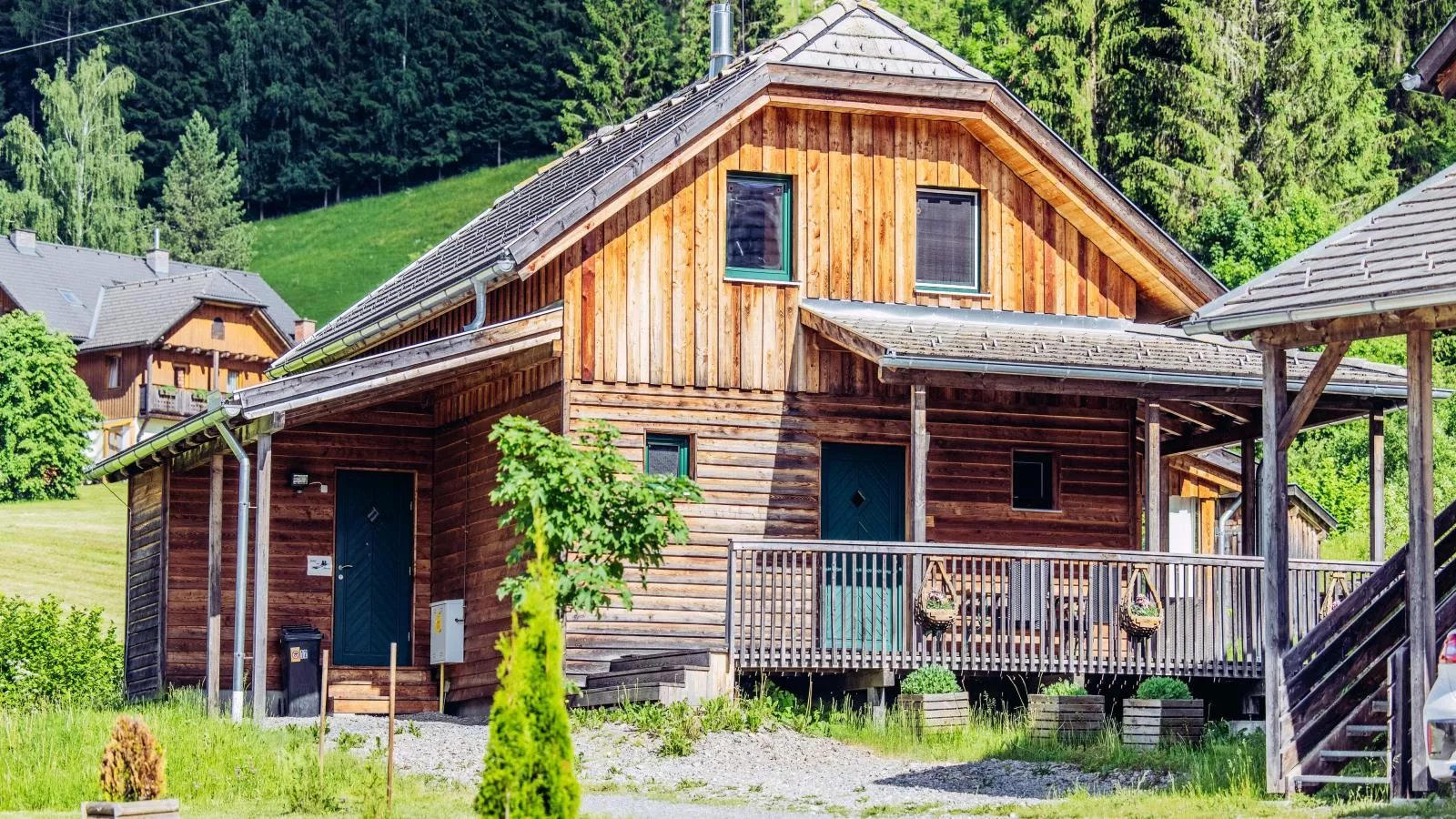 Kreischberg W12-Exterior summer