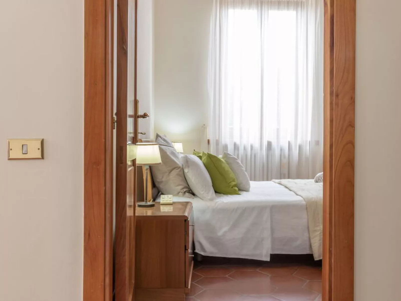 Villa Rosso Corbezzolo - Dedans