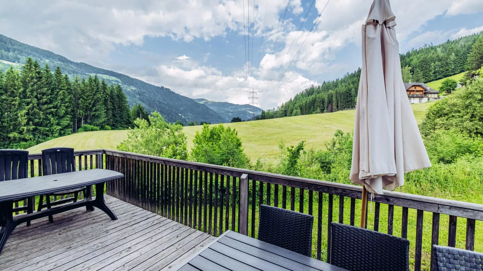 Kreischberg W12-View summer