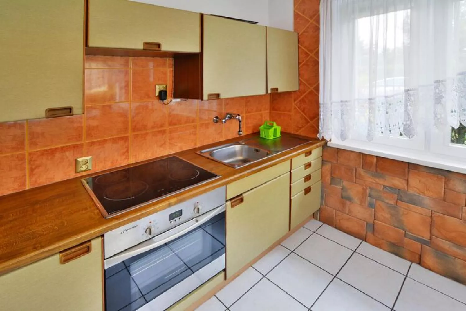 Dom wakacyjny Spore-Kitchen