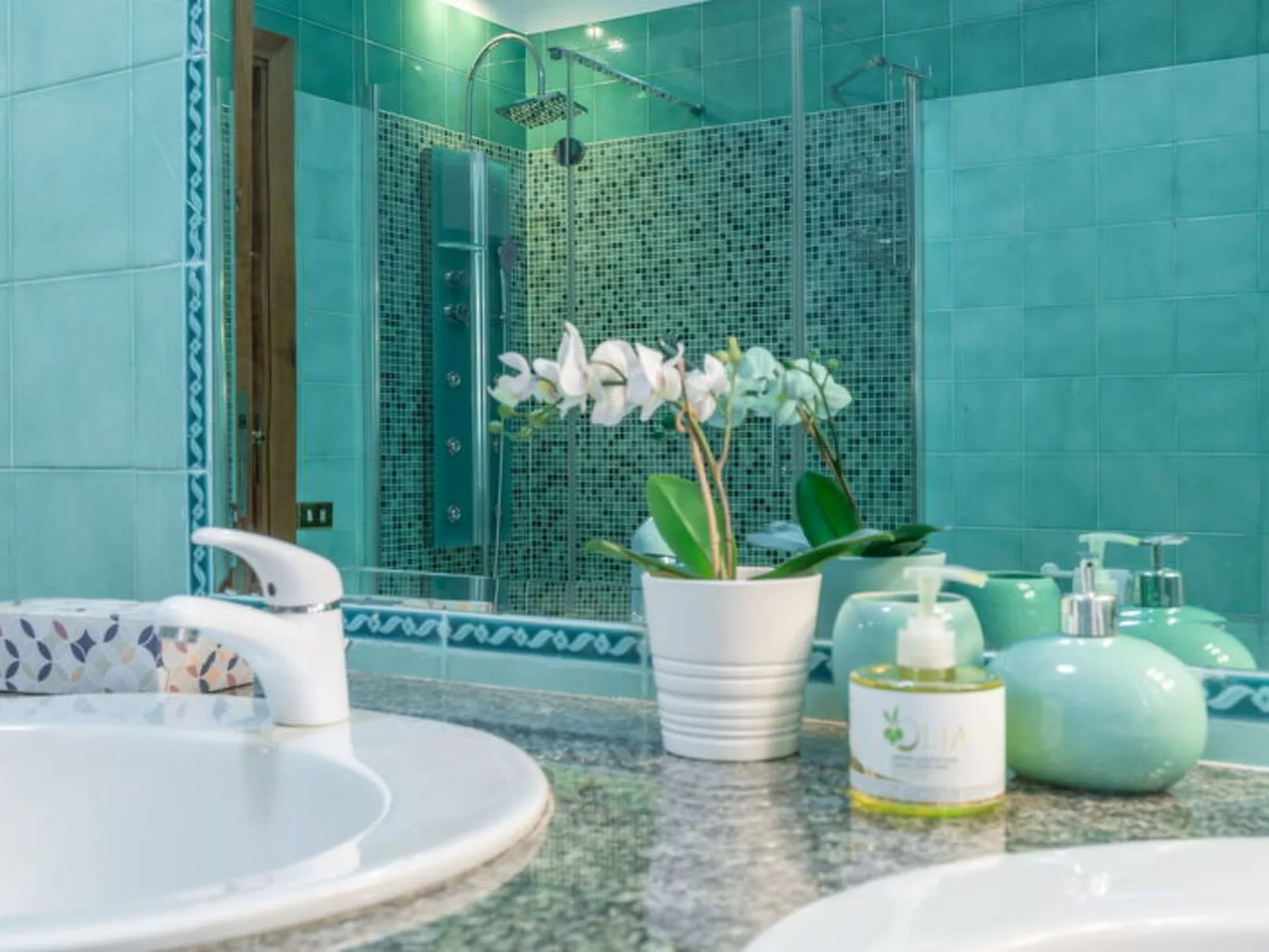 Villa Rosso Corbezzolo - Dedans