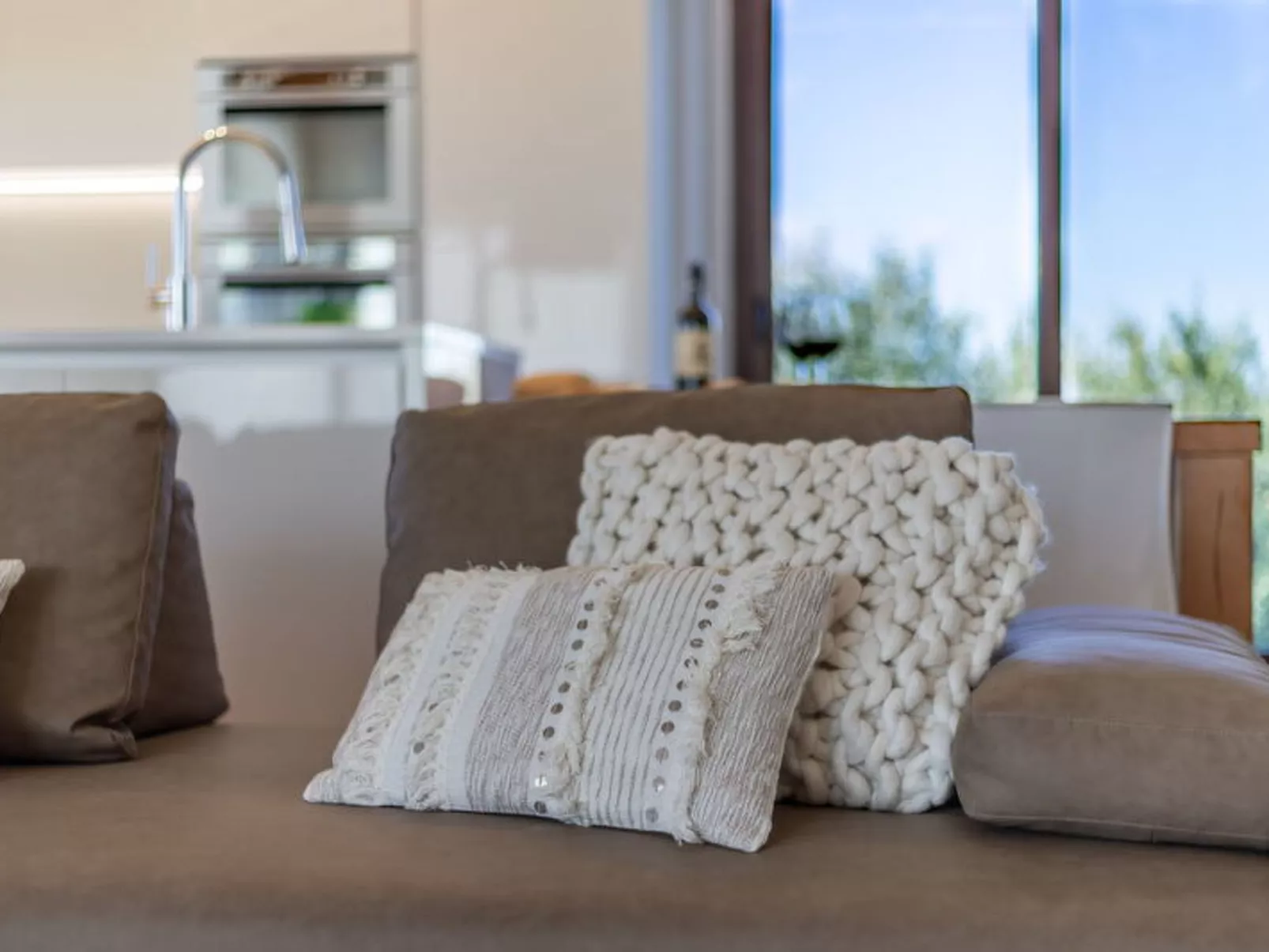 Villa Clair - Drinnen