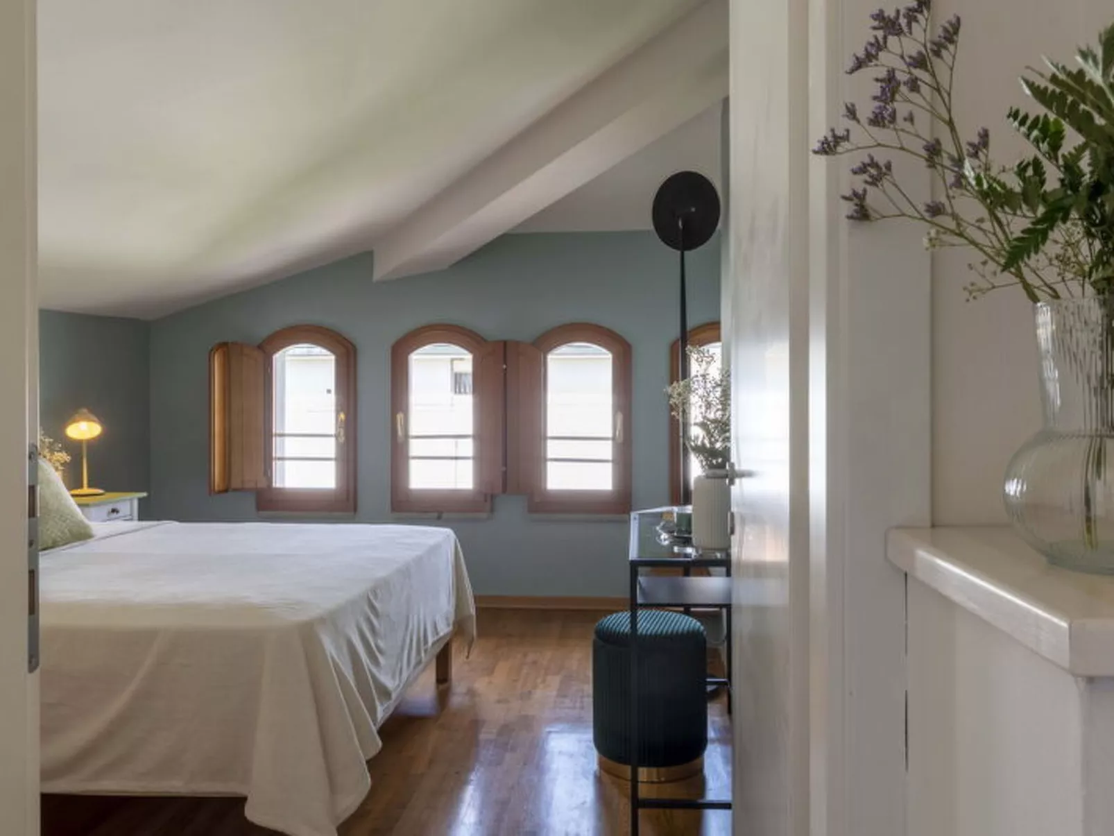 Villa i Portici - Inside