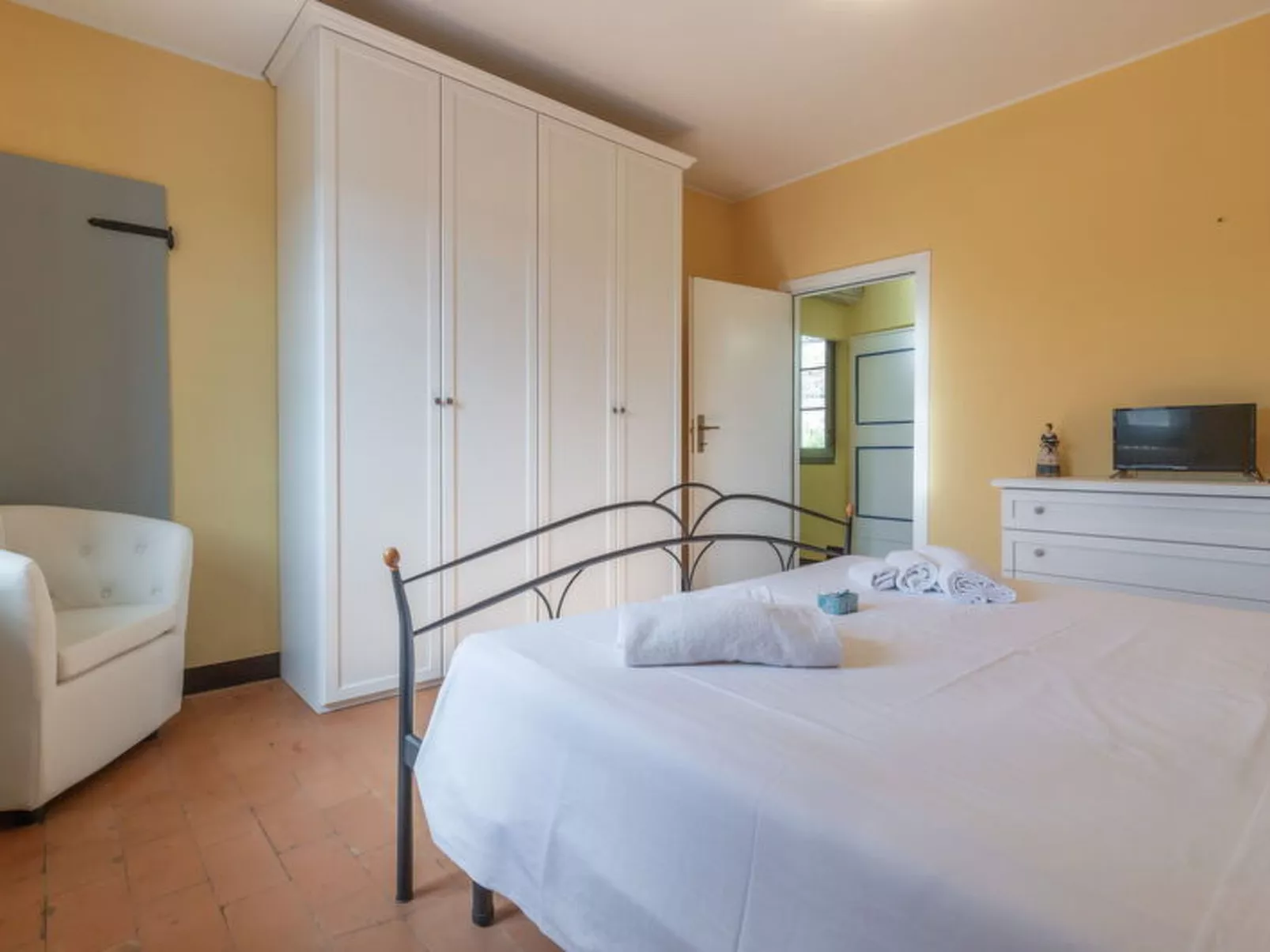 Villa La Pagliarina - Dedans