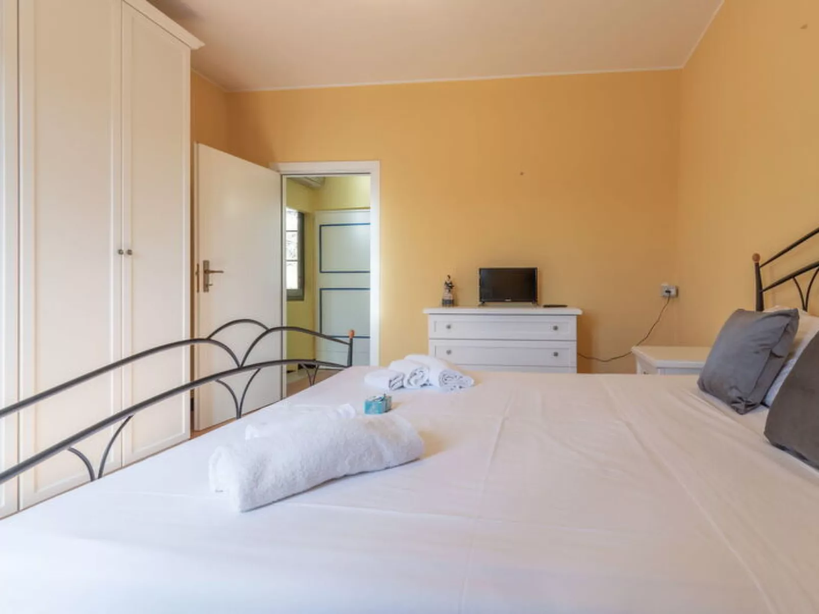 Villa La Pagliarina - Dedans