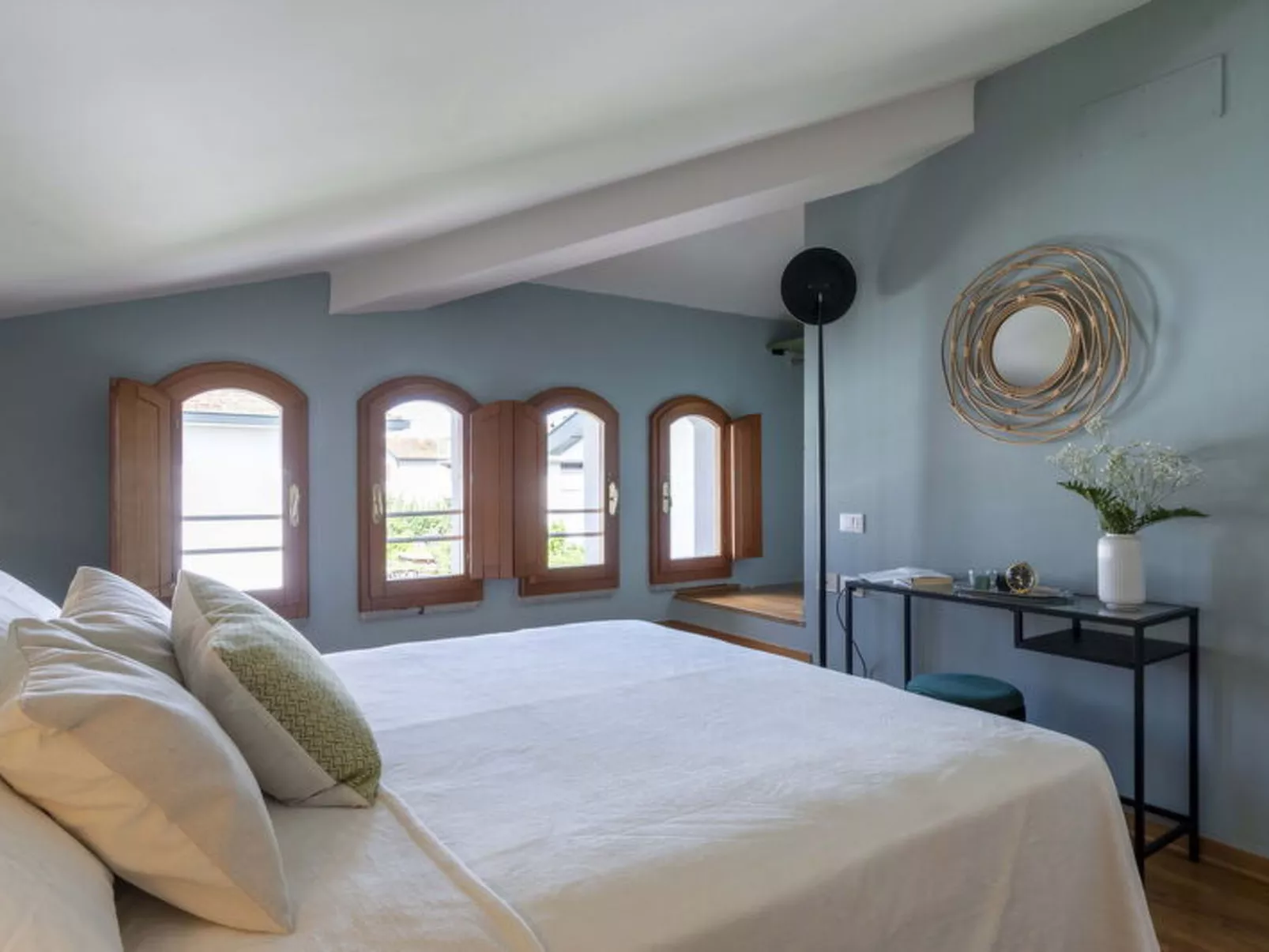 Villa i Portici - Inside