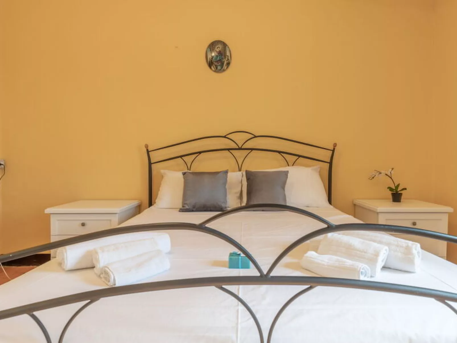 Villa La Pagliarina - Dedans