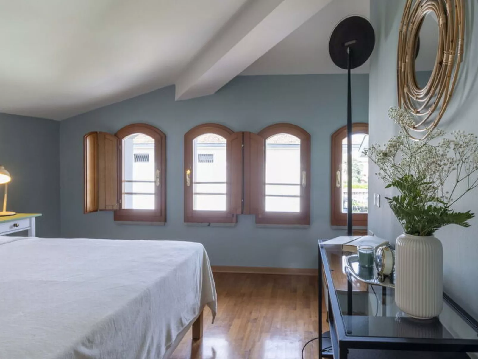 Villa i Portici - Inside