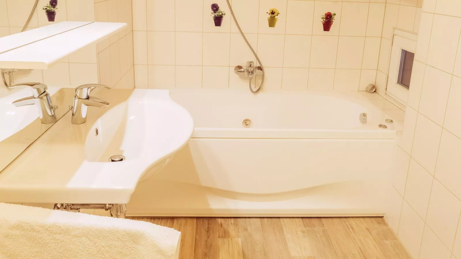 Kreischberg W13-Badezimmer