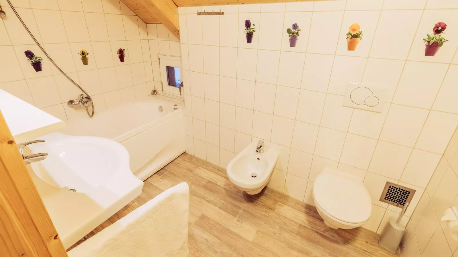 Kreischberg W13-Badezimmer