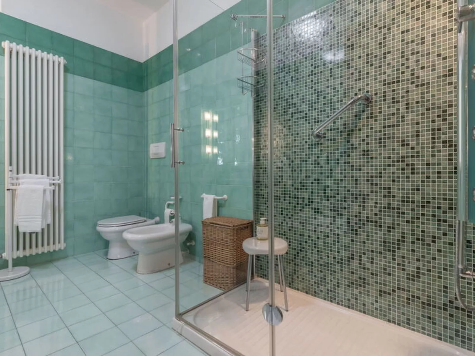 Villa Rosso Corbezzolo - Dedans