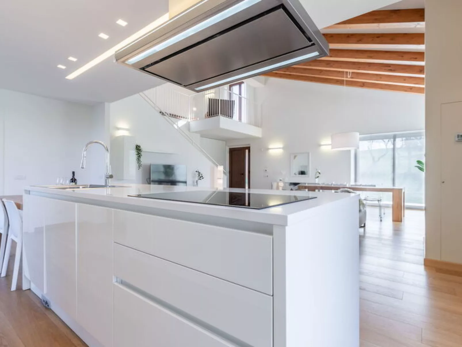 Villa Clair - Drinnen