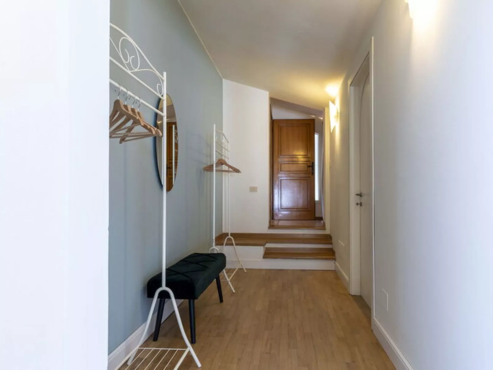 Villa i Portici - Inside