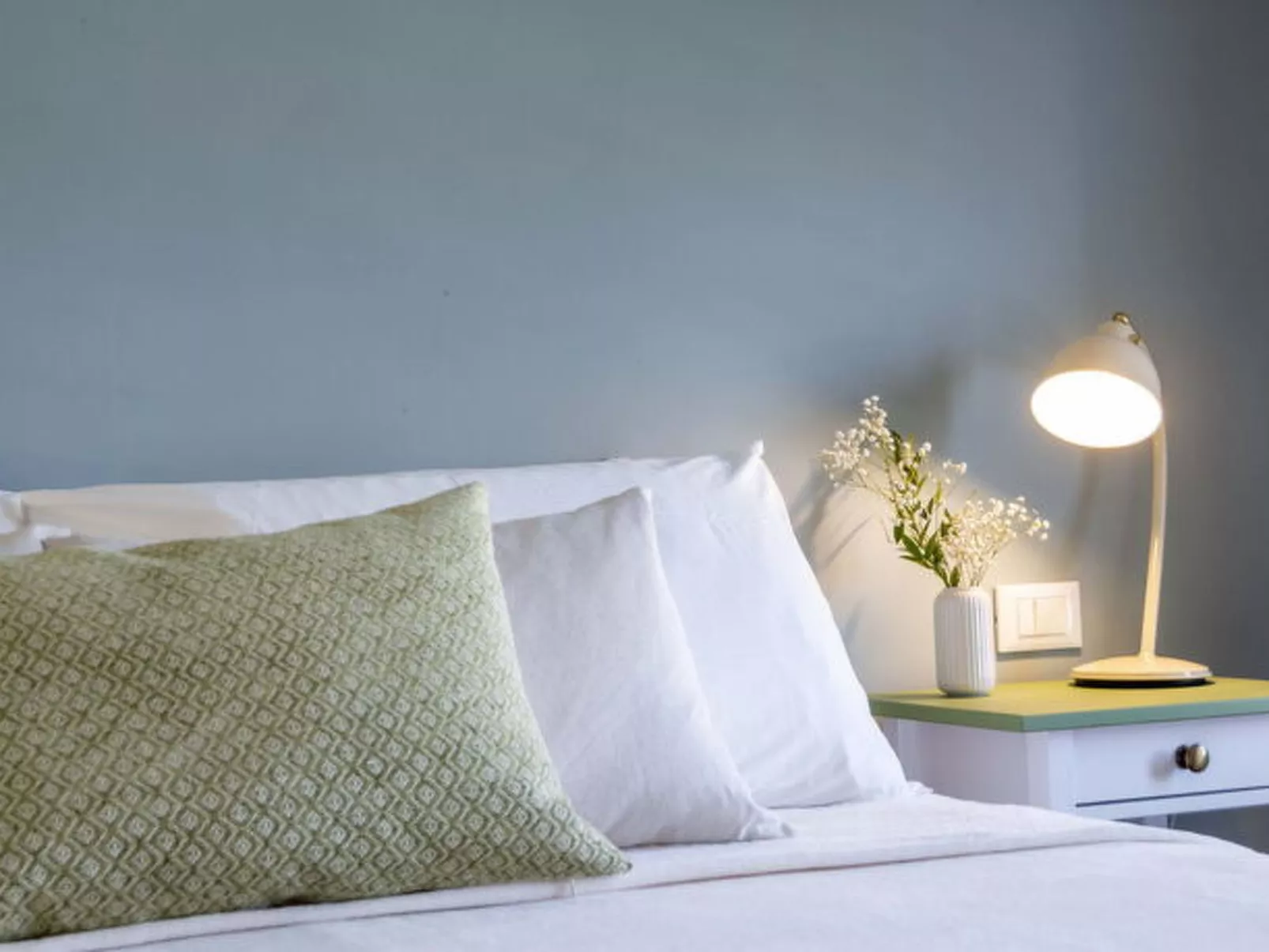 Villa i Portici - Inside