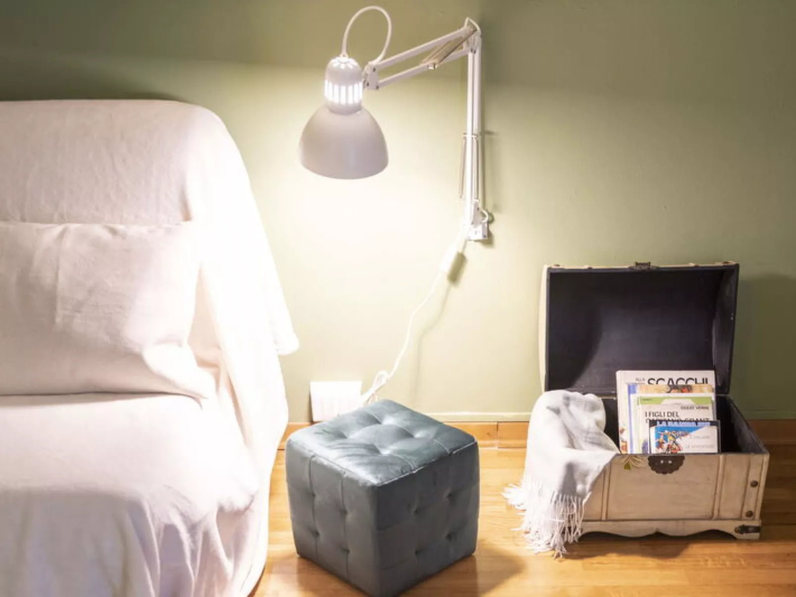 Villa i Portici - Inside