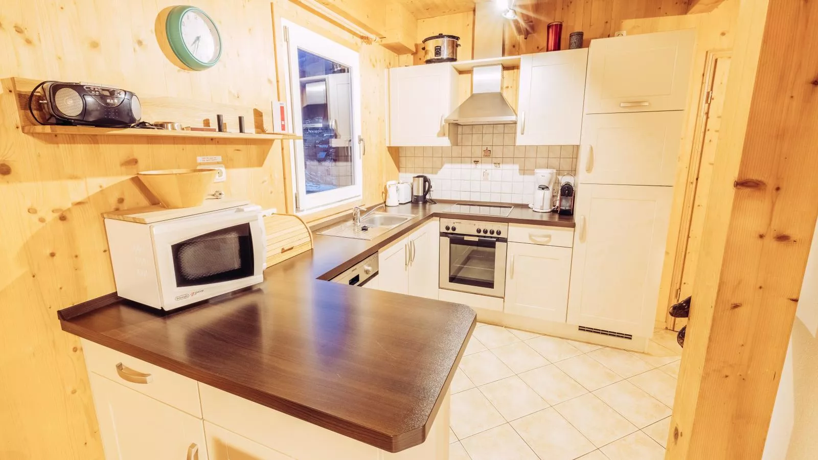 Kreischberg W14-Kitchen