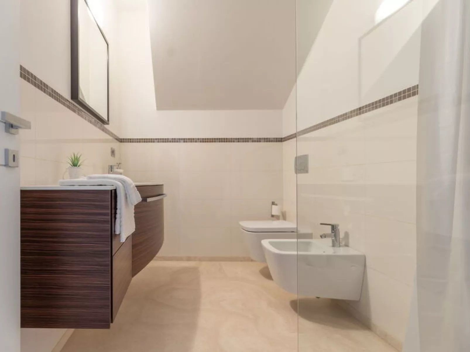 Villa Clair - Drinnen