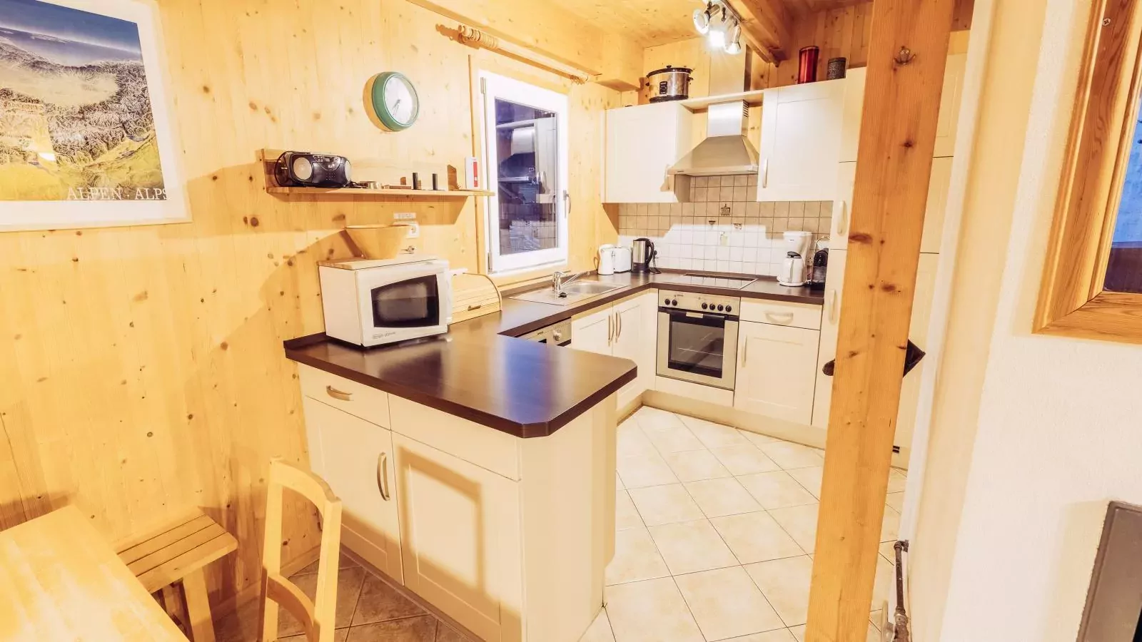 Kreischberg W14-Kitchen