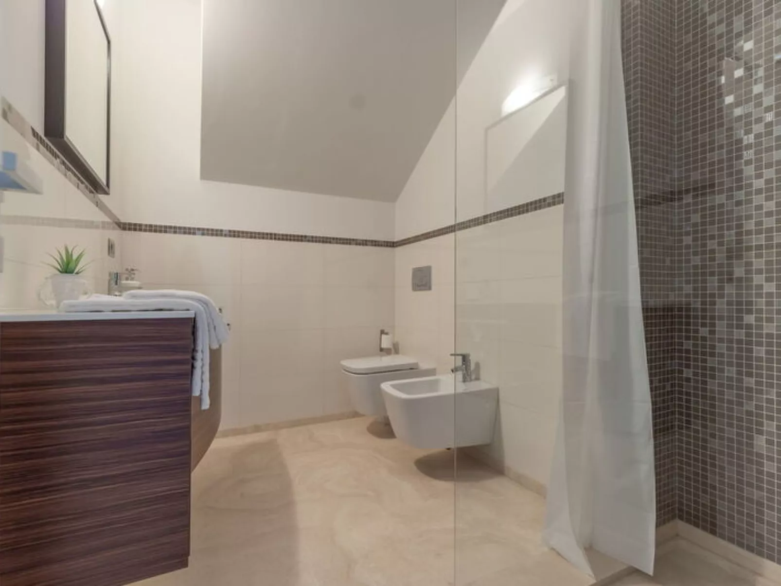 Villa Clair - Drinnen