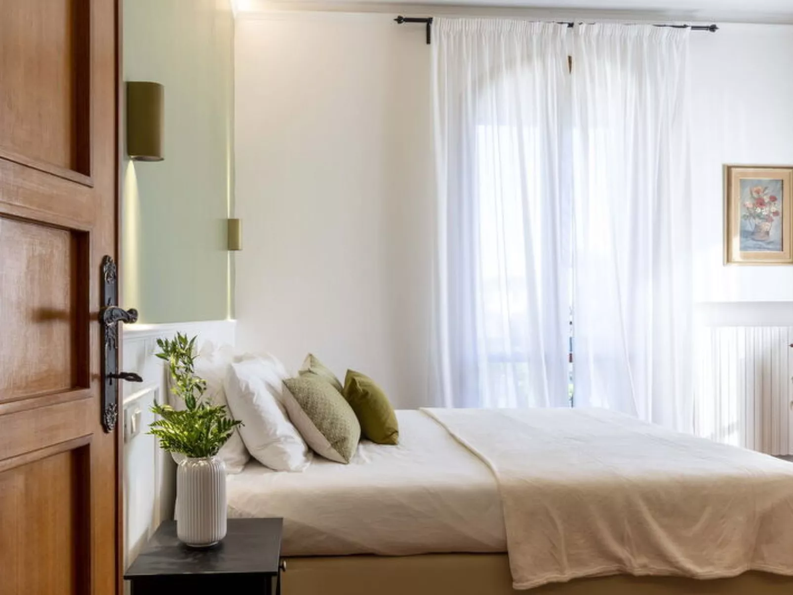 Villa i Portici - Inside