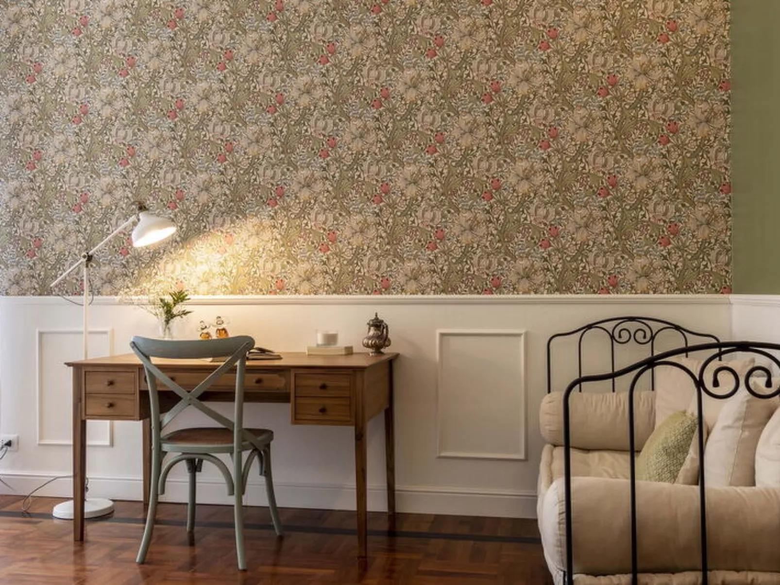 Villa i Portici - Inside