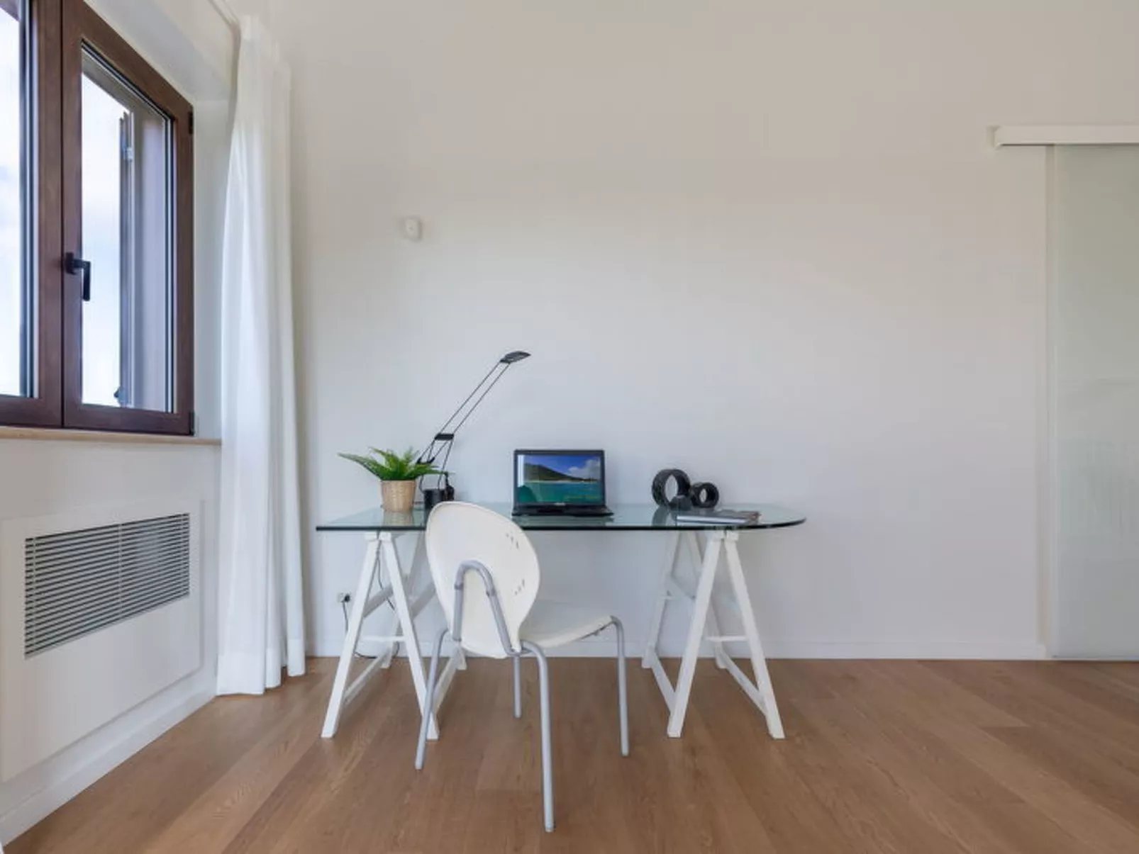 Villa Clair - Drinnen