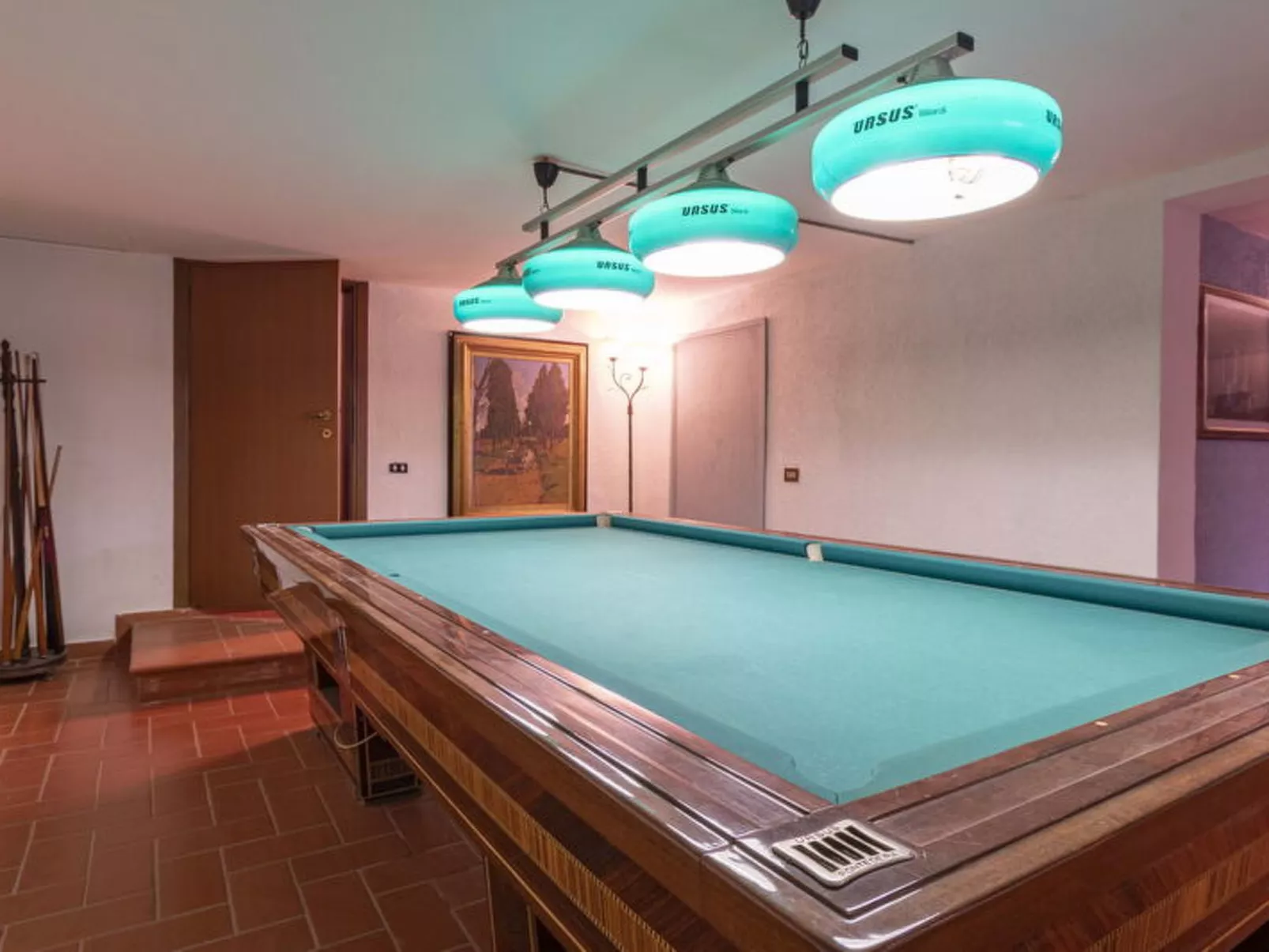 Villa i Portici - Inside