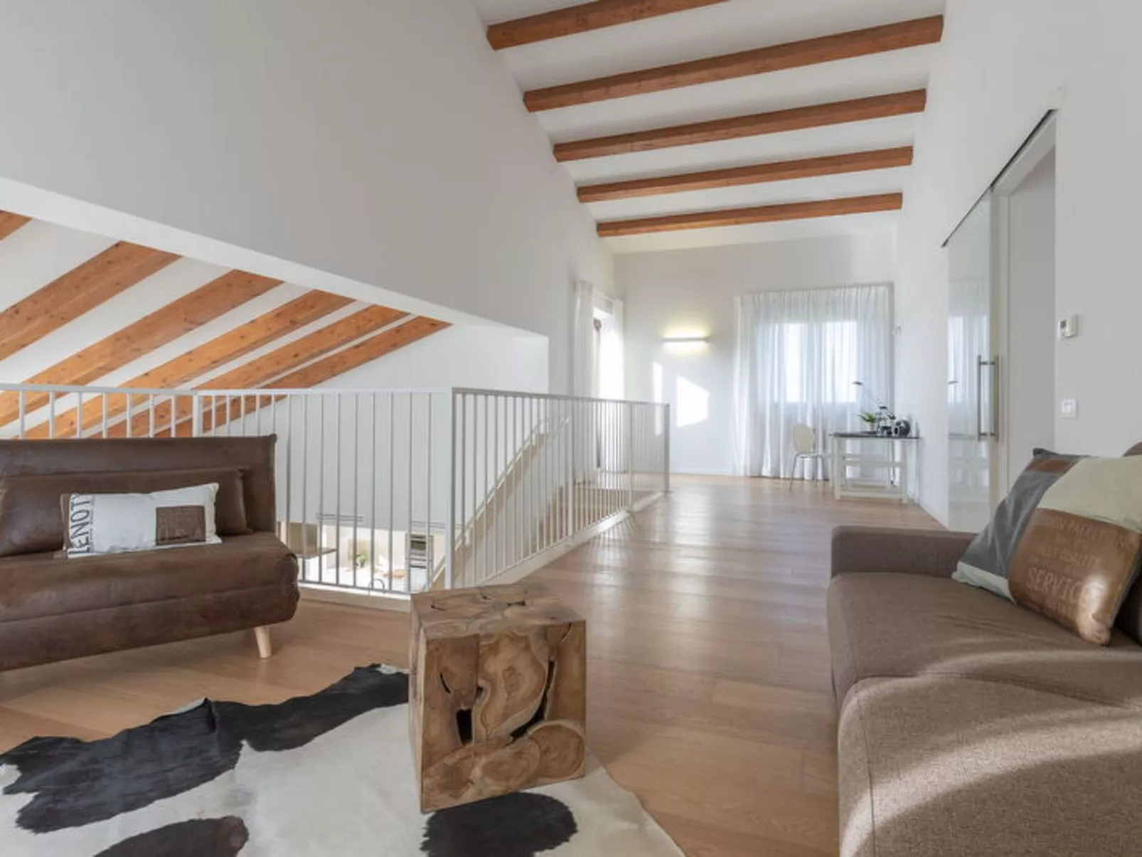 Villa Clair - Drinnen