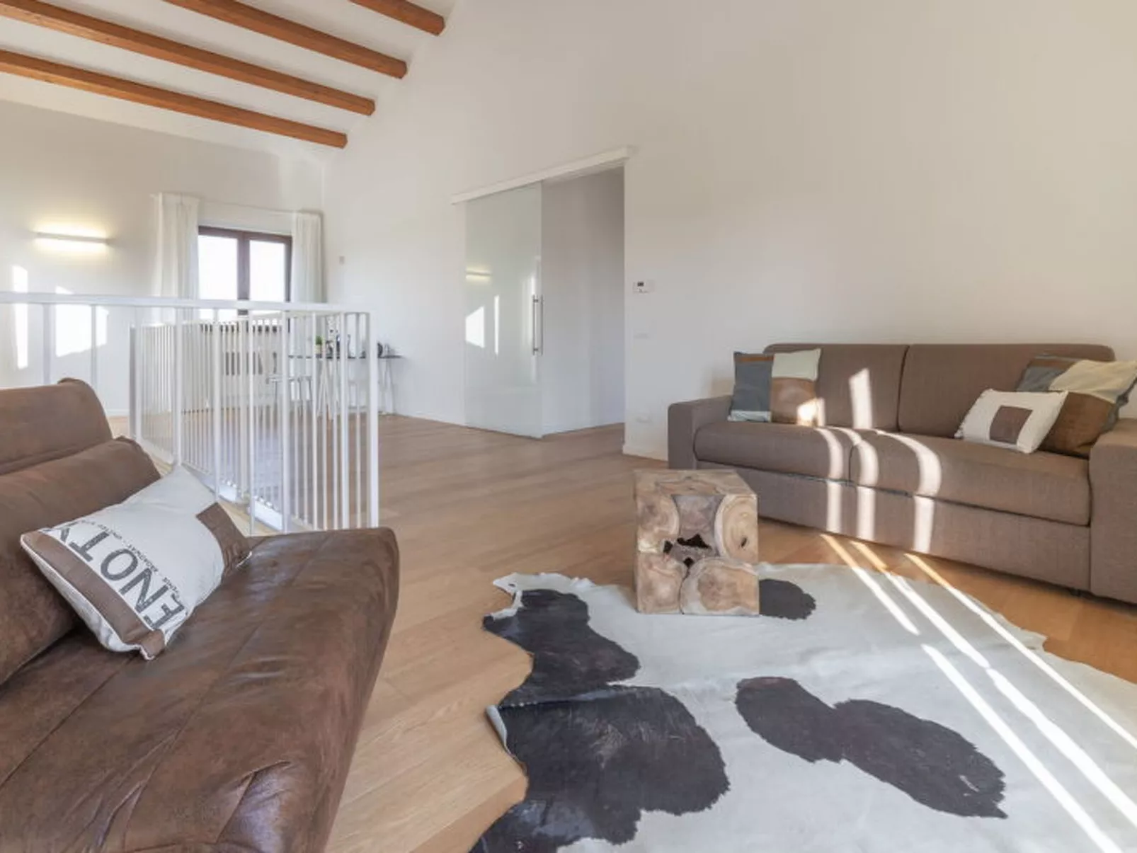 Villa Clair - Drinnen