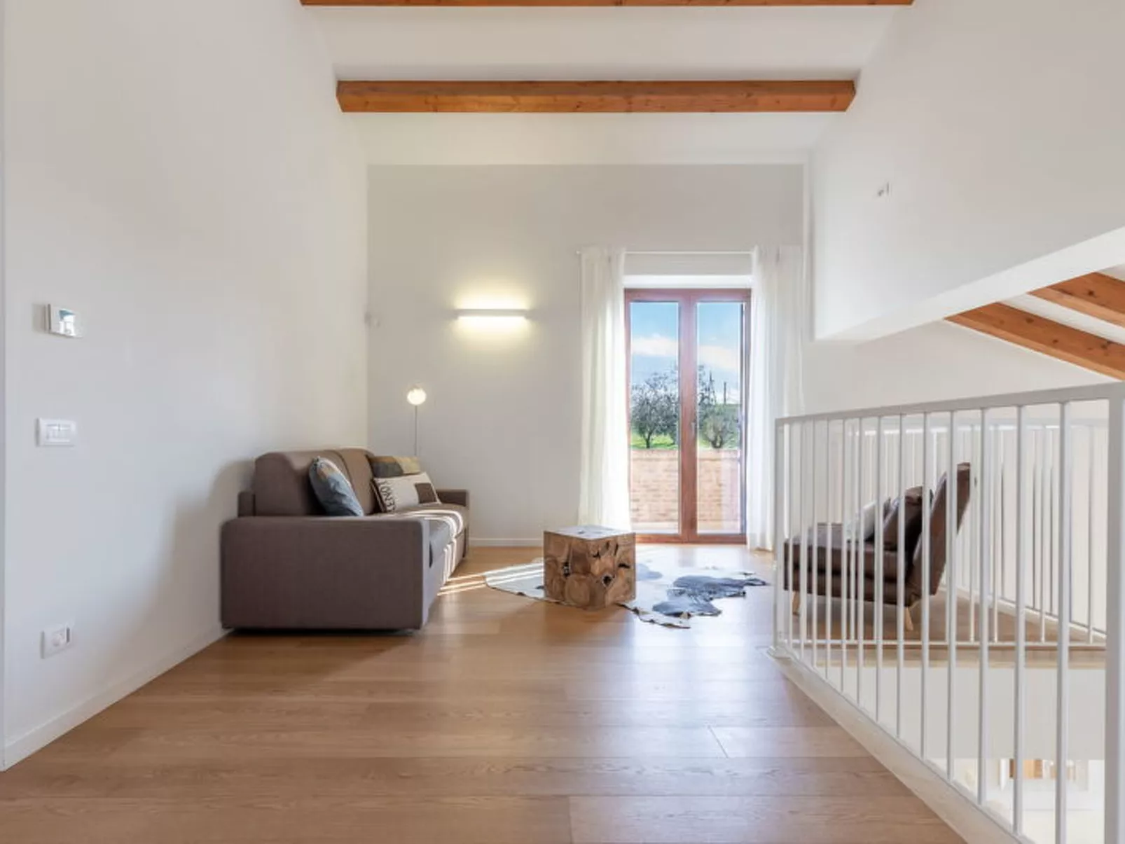 Villa Clair - Drinnen