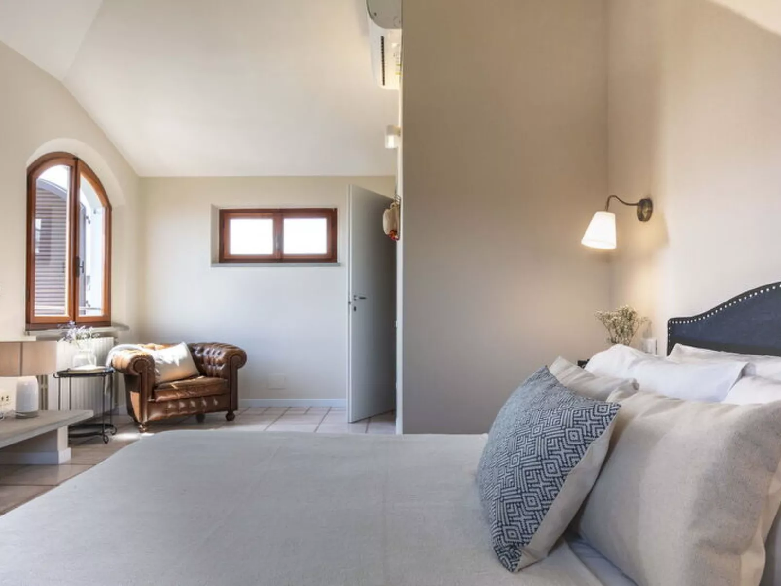 Villa i Portici - Inside