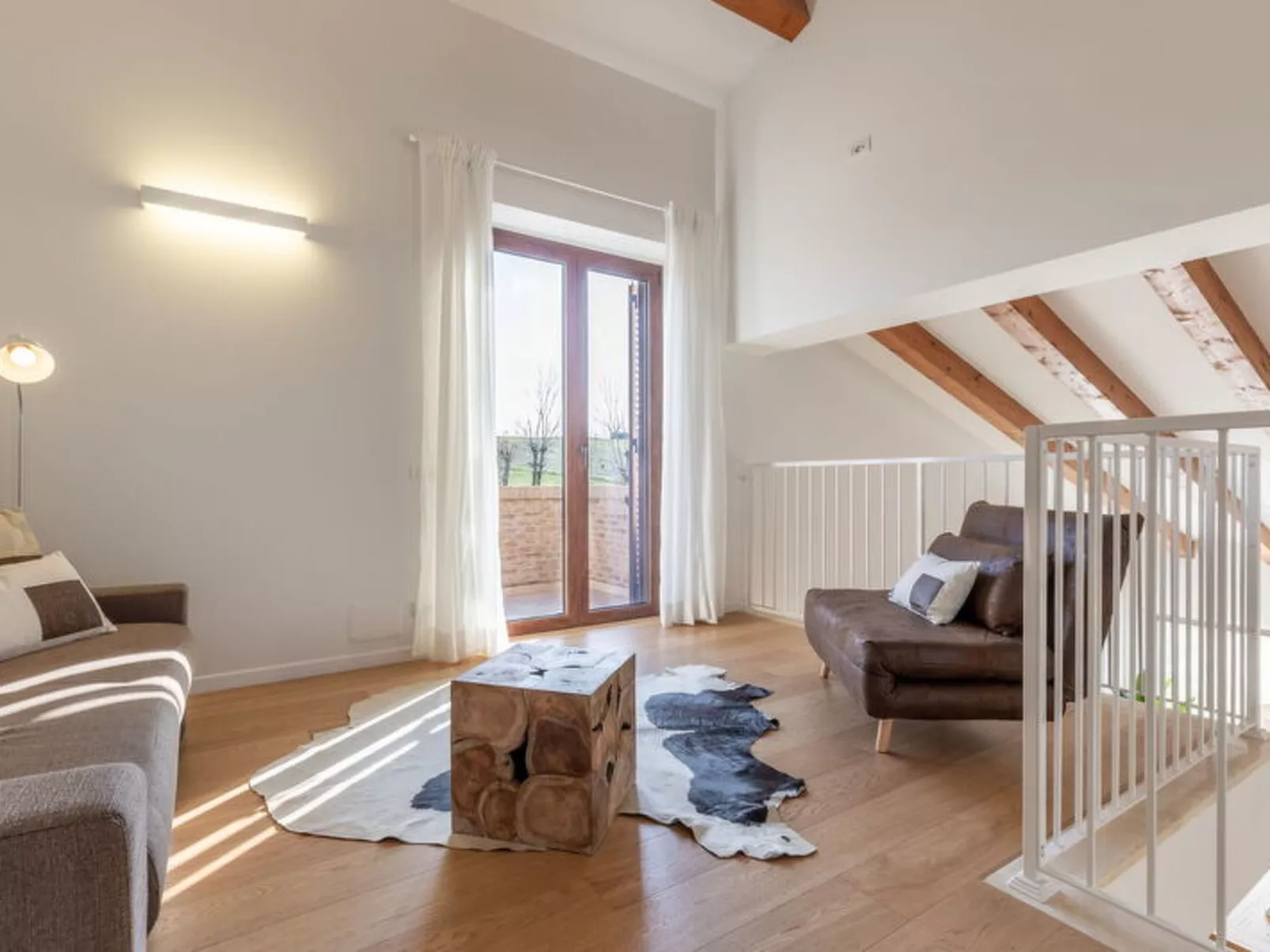 Villa Clair - Drinnen