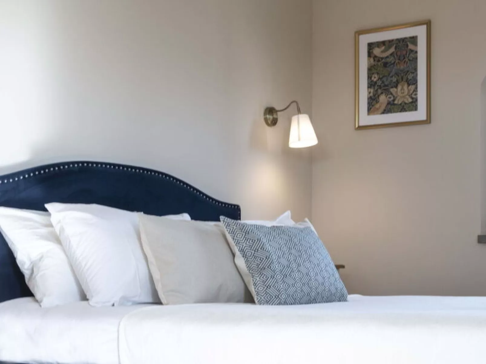 Villa i Portici - Inside