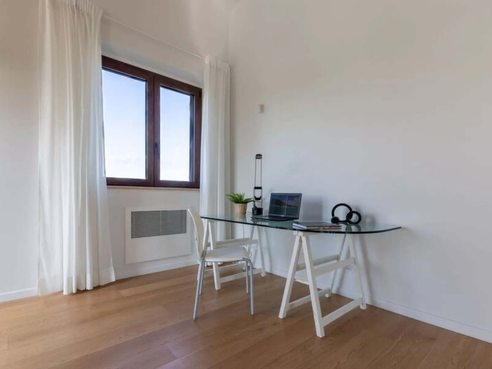 Villa Clair - Drinnen