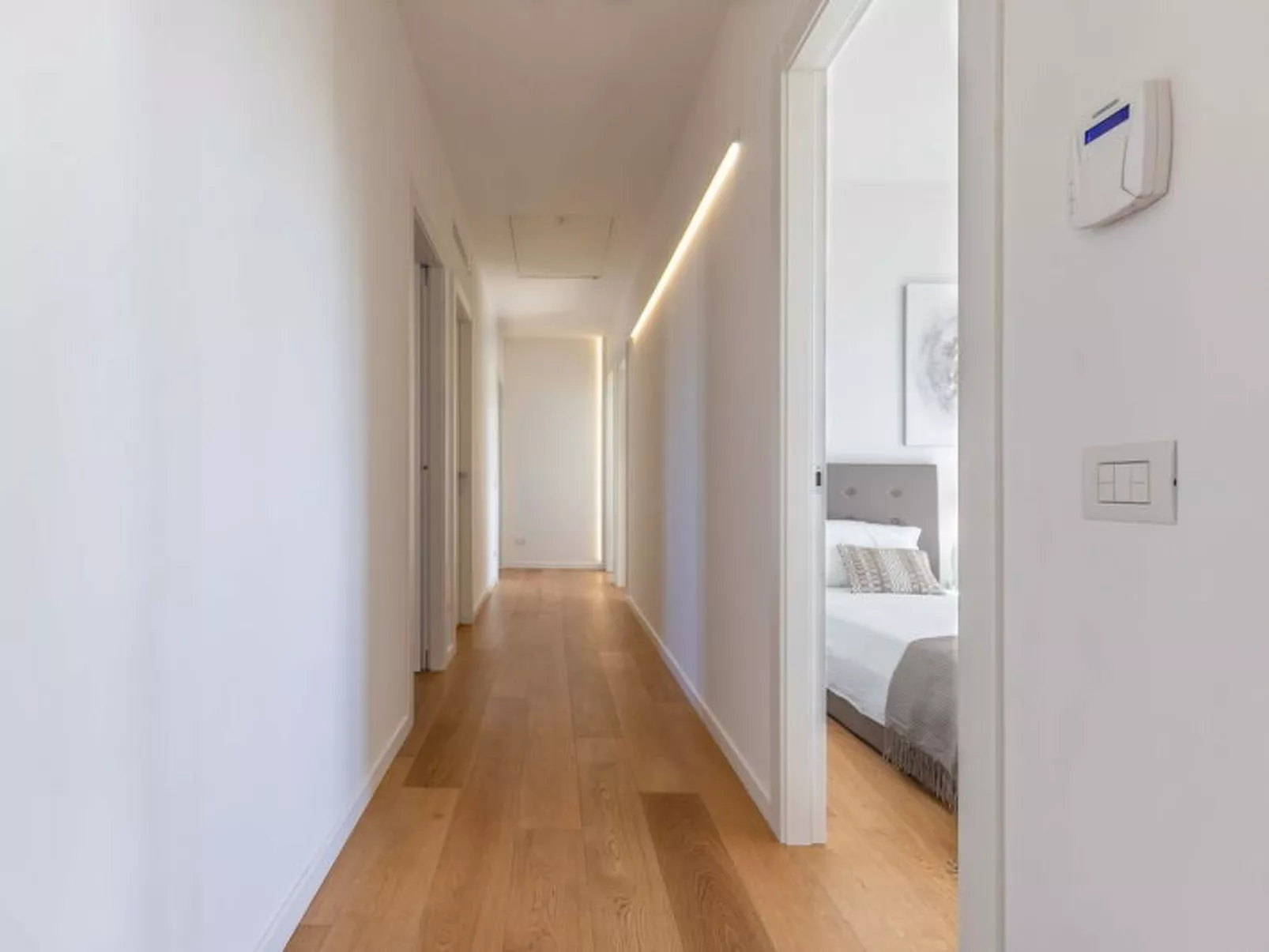 Villa Clair - Drinnen