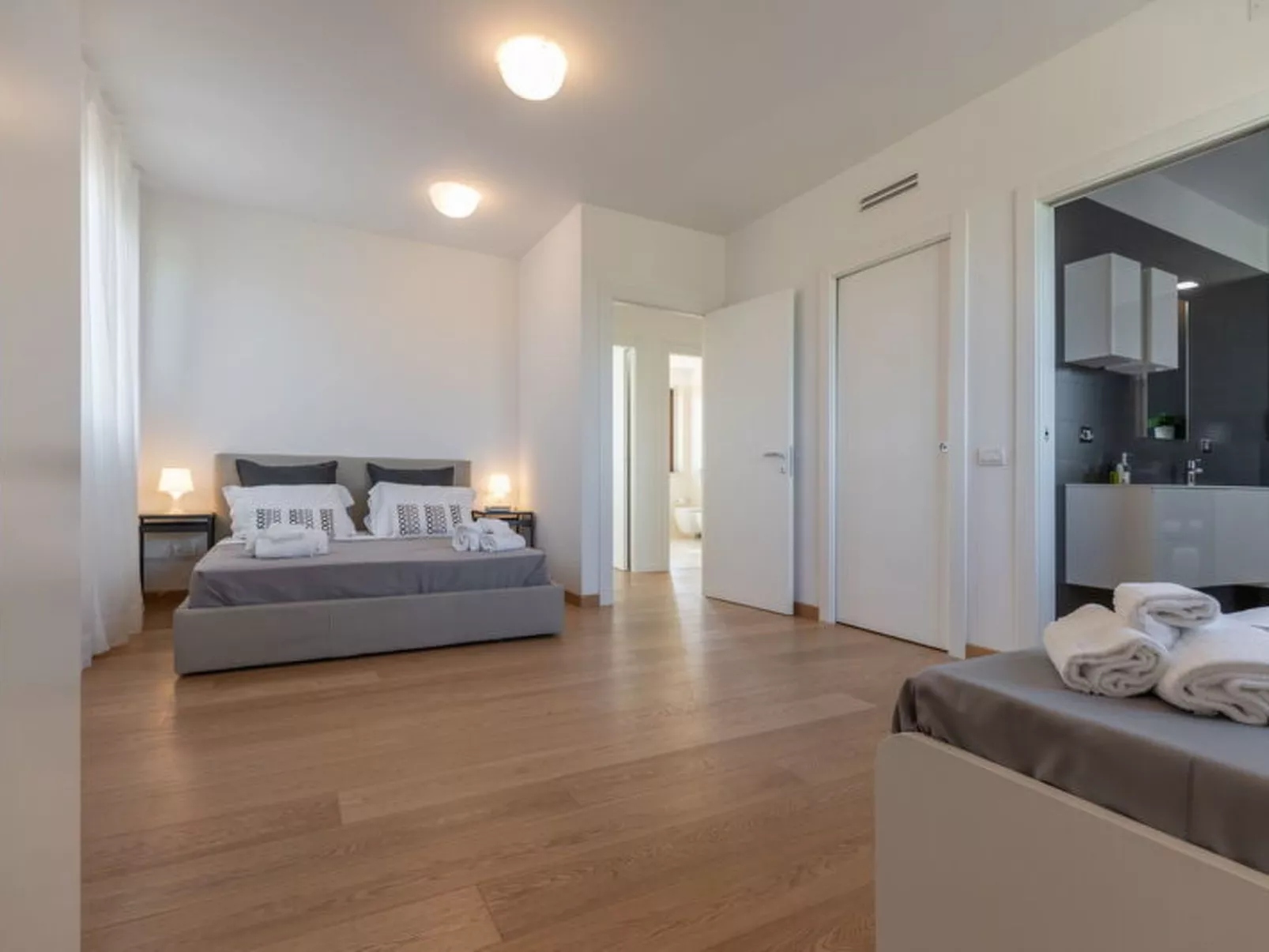 Villa Clair - Drinnen