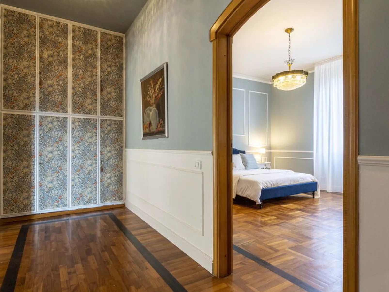 Villa i Portici - Inside