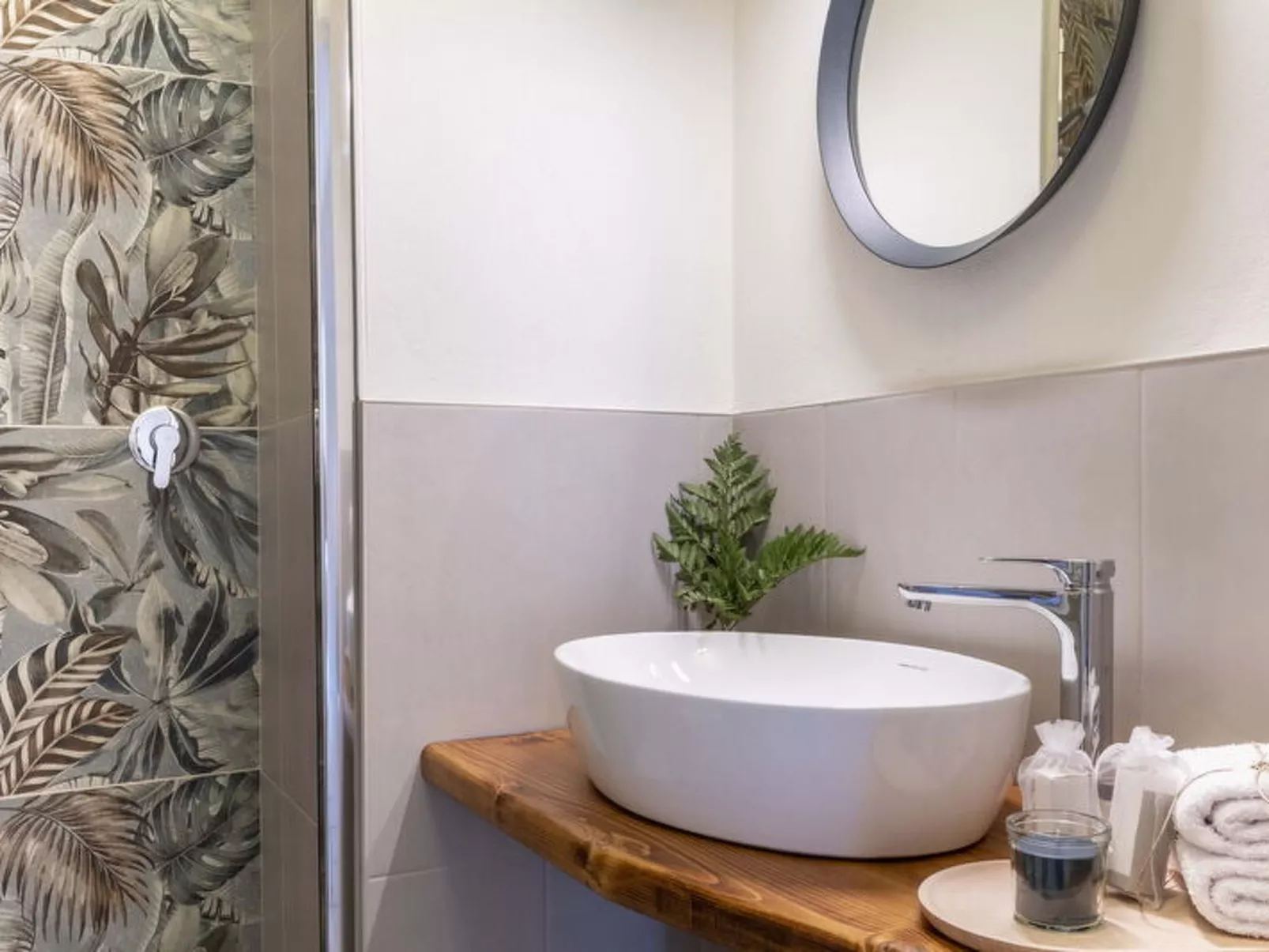 Villa i Portici - Inside