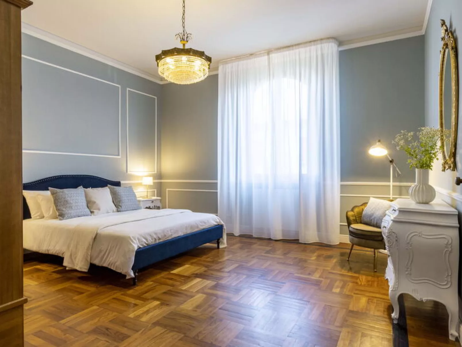 Villa i Portici - Inside