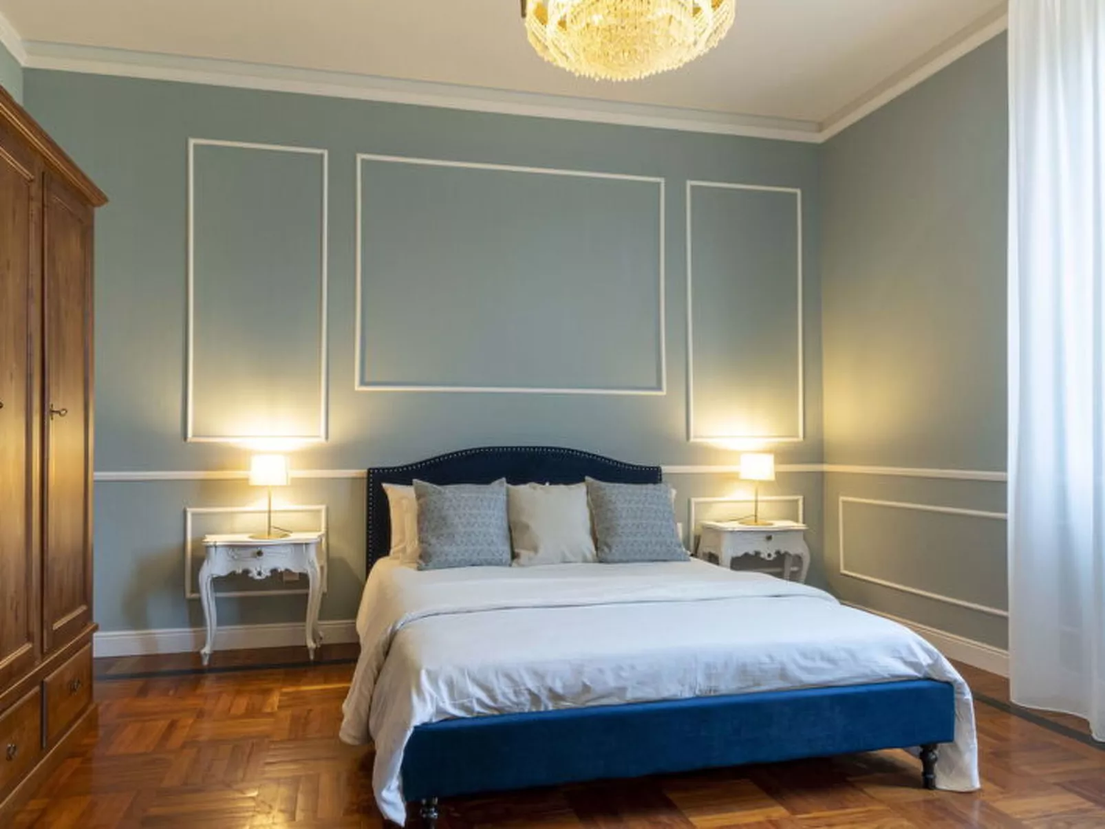 Villa i Portici - Inside