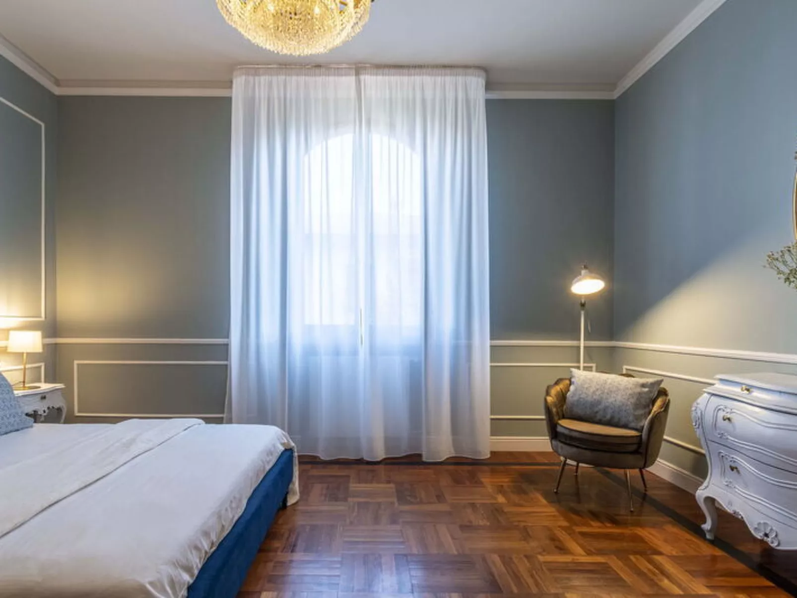 Villa i Portici - Inside