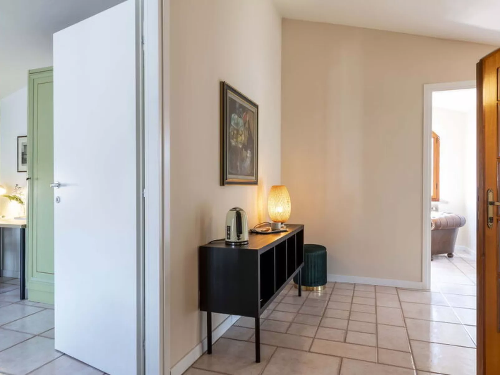 Villa i Portici - Inside