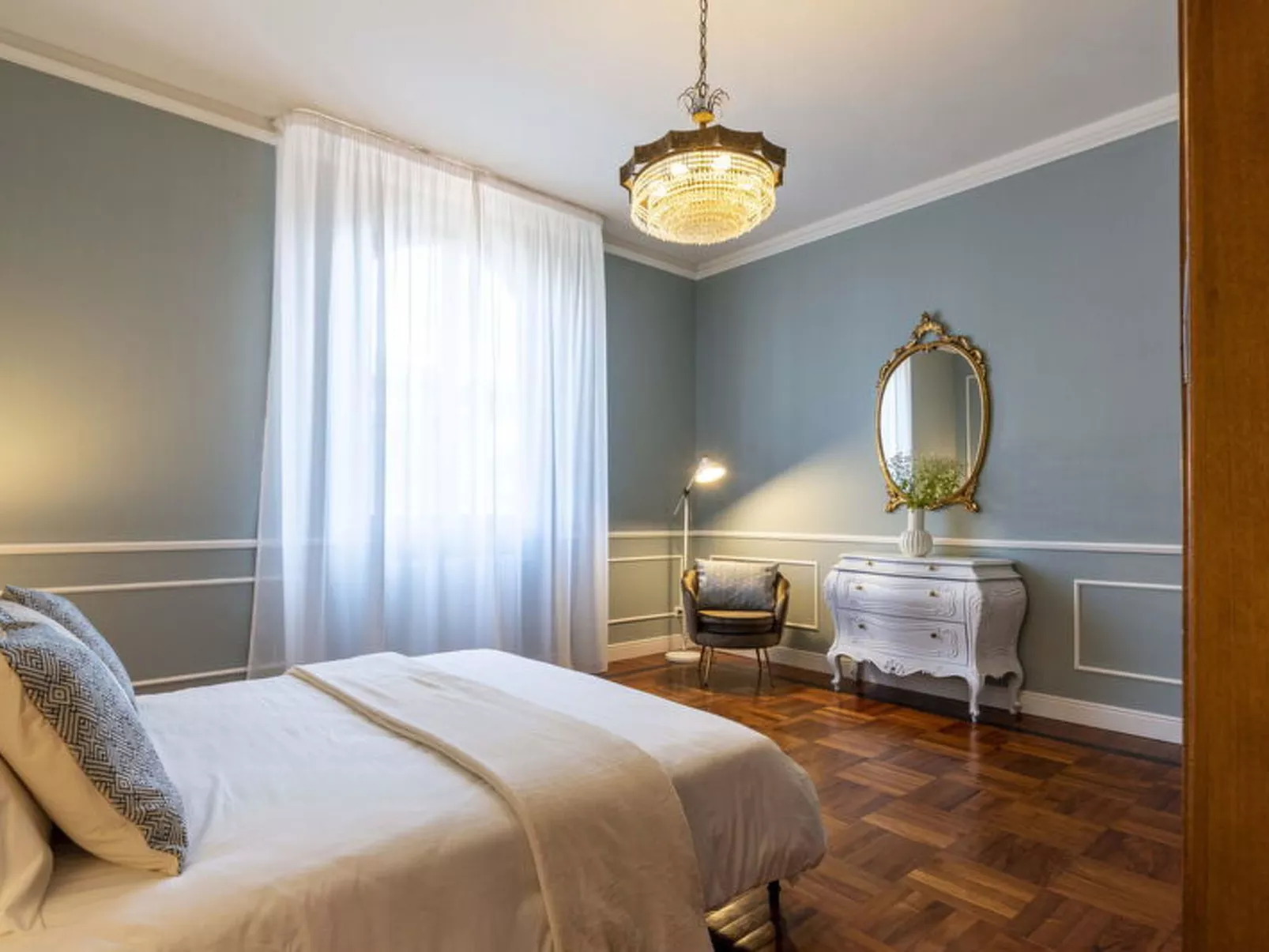 Villa i Portici - Inside