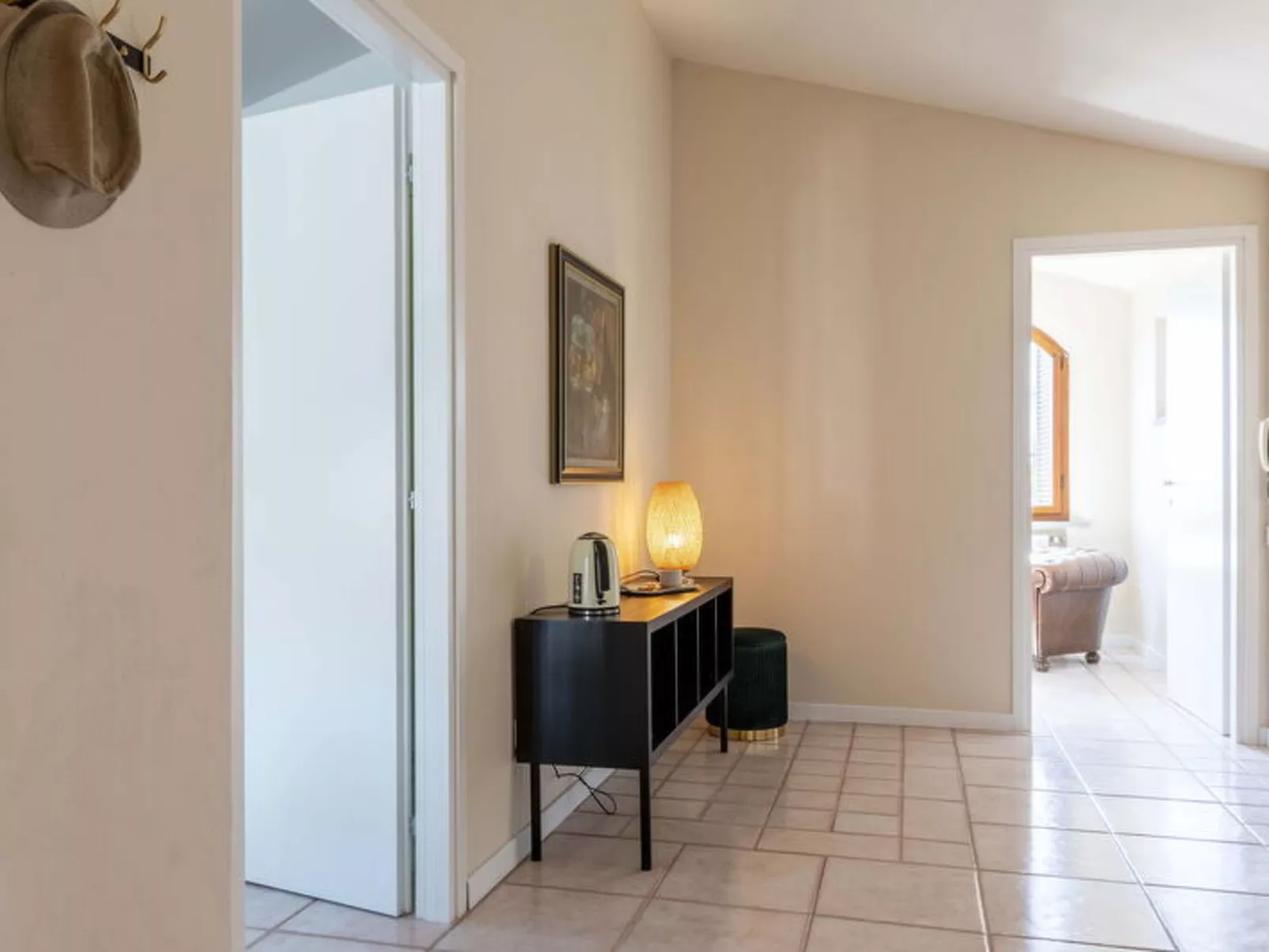 Villa i Portici - Inside